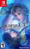 Final Fantasy X | X-2 HD Remaster (Nintendo Switch)